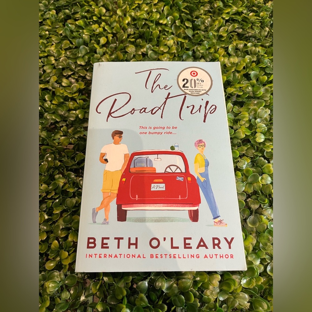 The Road Trip by Beth O'Leary Book